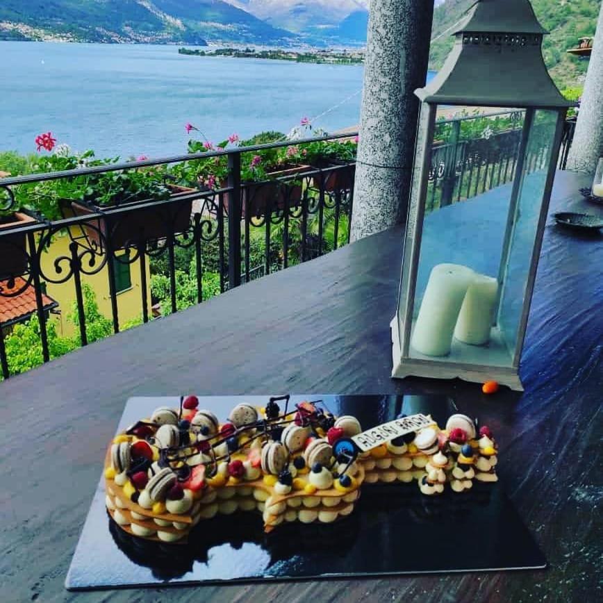 B&B Villa Anita Bellano Eksteriør billede
