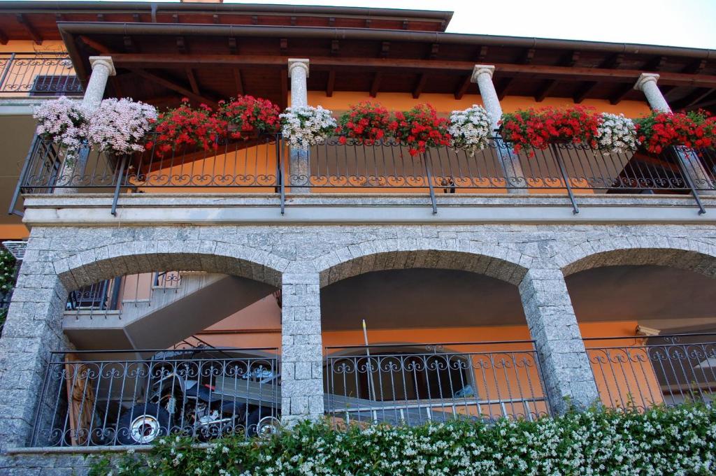 B&B Villa Anita Bellano Eksteriør billede