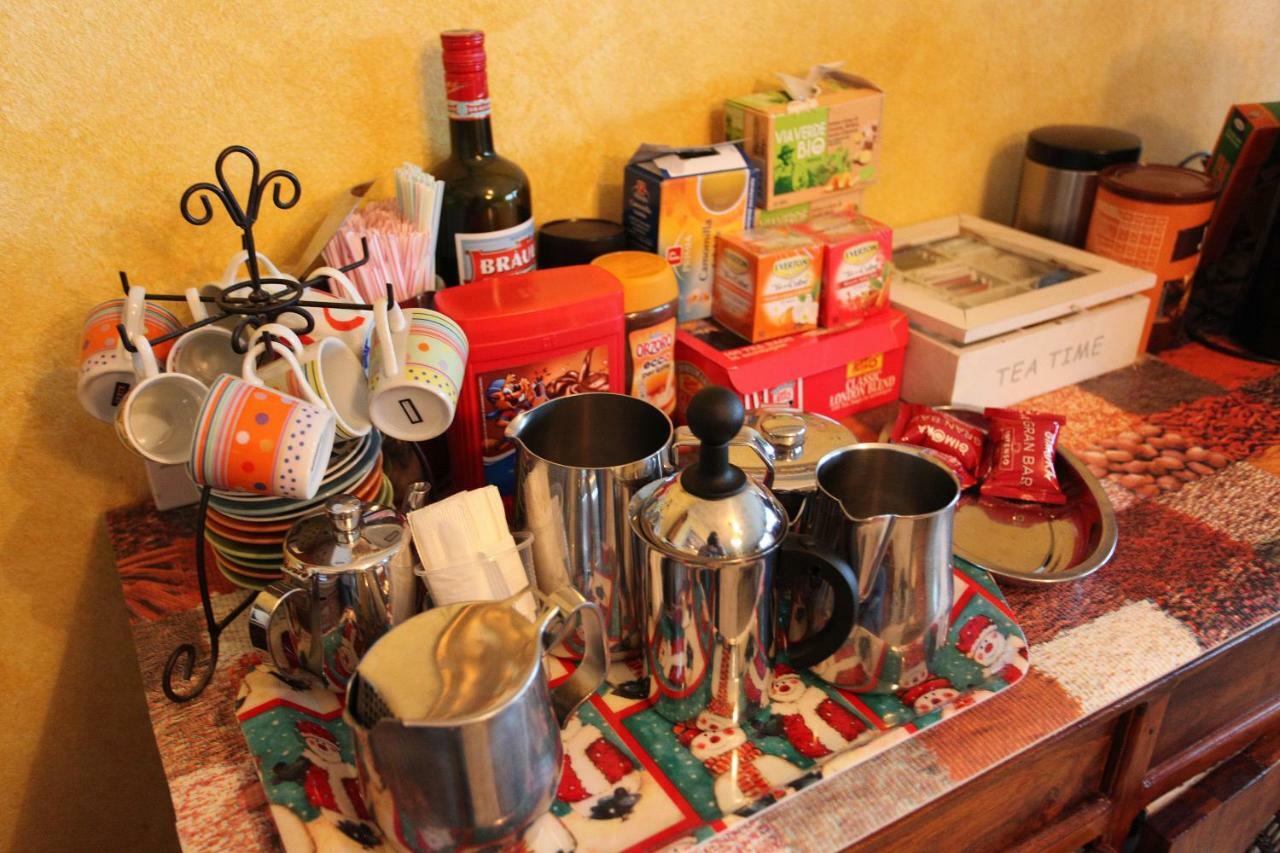 B&B Villa Anita Bellano Eksteriør billede