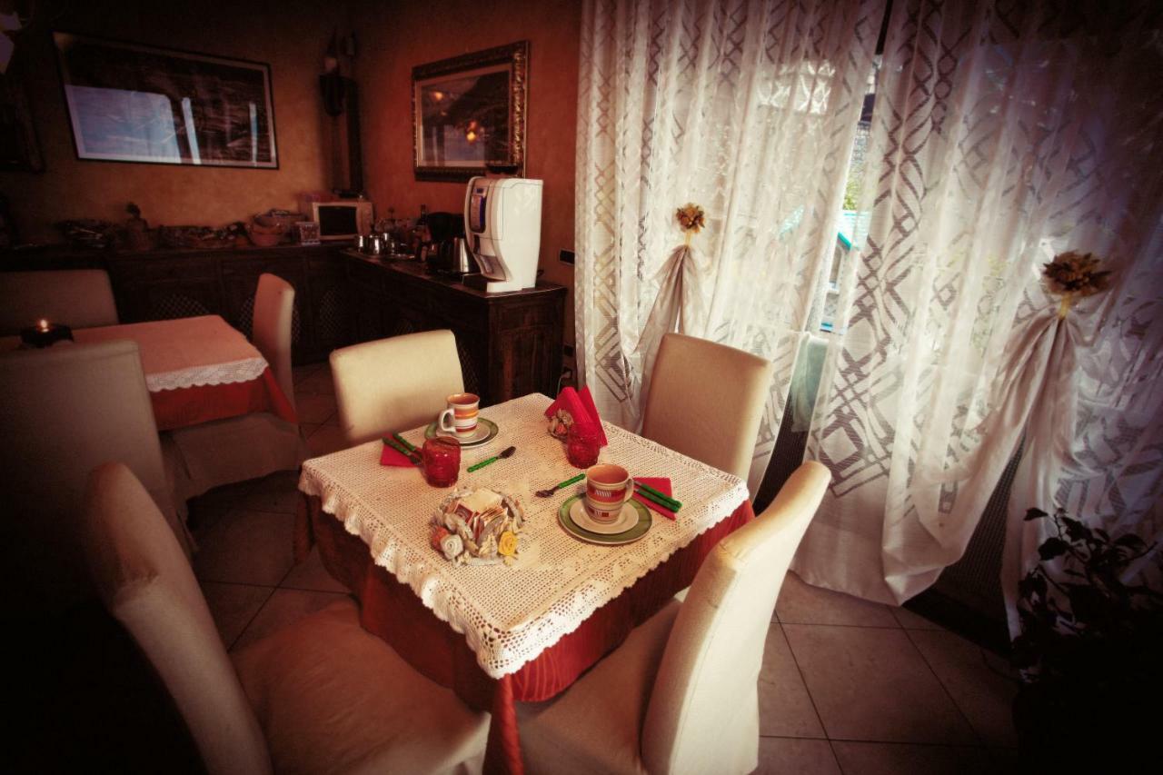 B&B Villa Anita Bellano Eksteriør billede