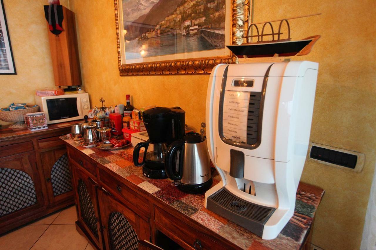 B&B Villa Anita Bellano Eksteriør billede