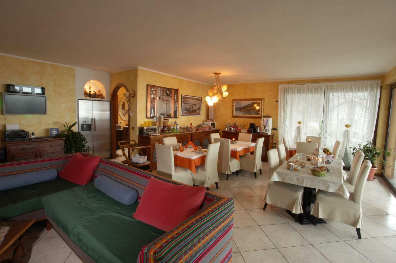 B&B Villa Anita Bellano Eksteriør billede