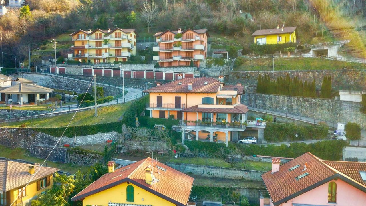 B&B Villa Anita Bellano Eksteriør billede