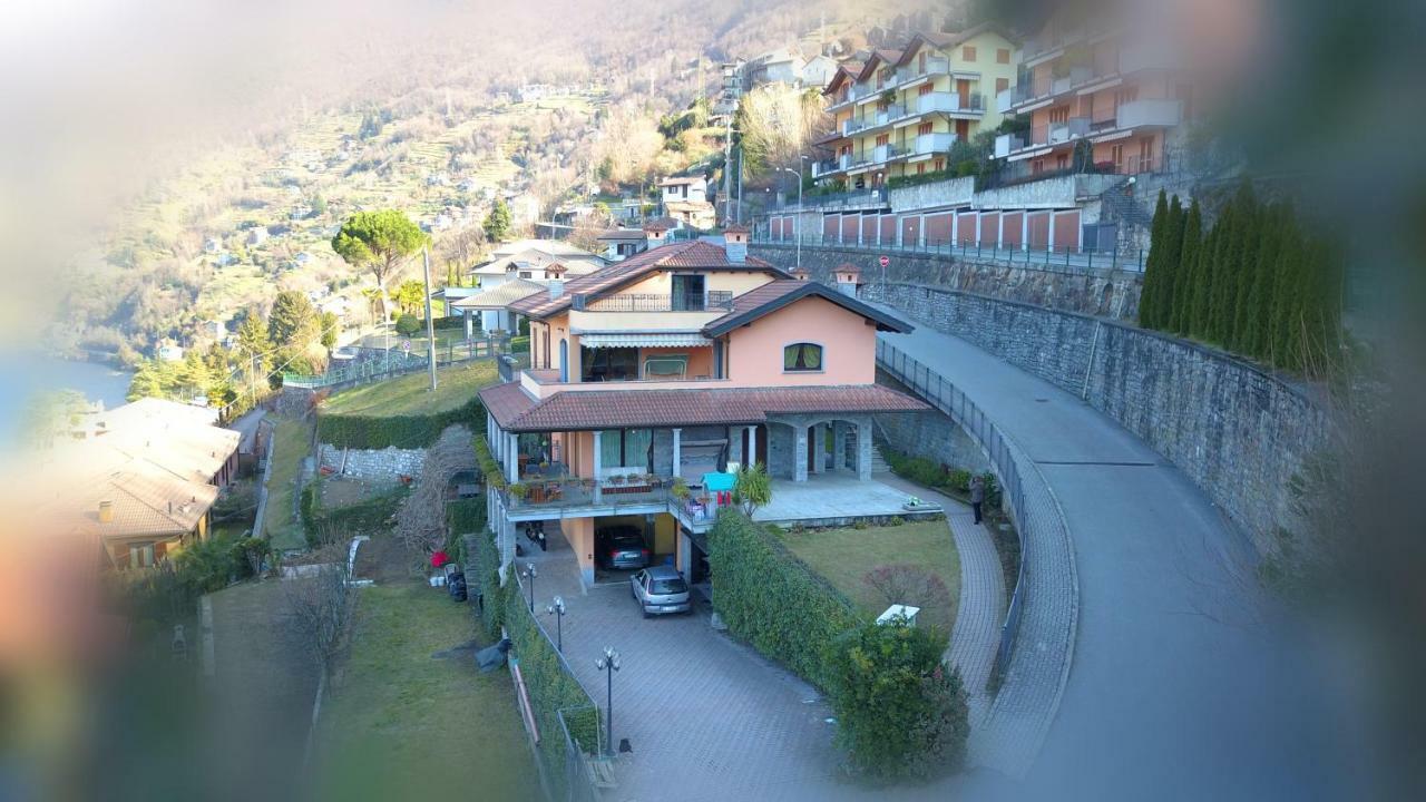 B&B Villa Anita Bellano Eksteriør billede