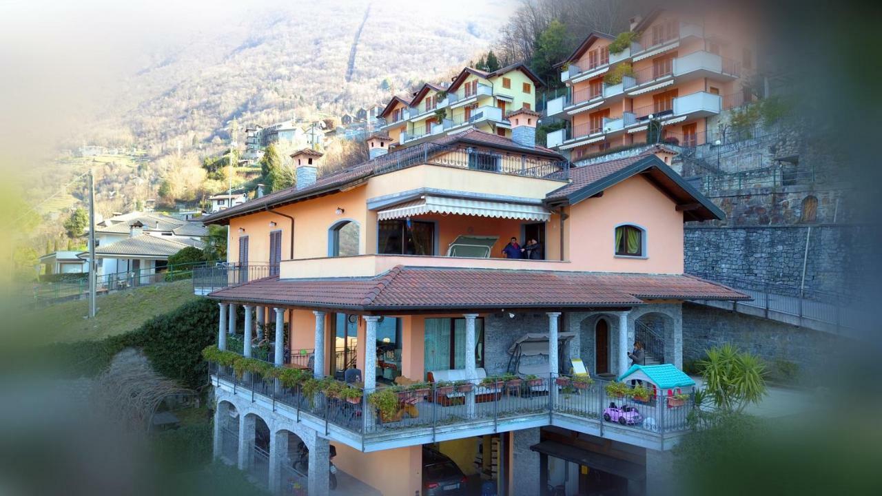 B&B Villa Anita Bellano Eksteriør billede