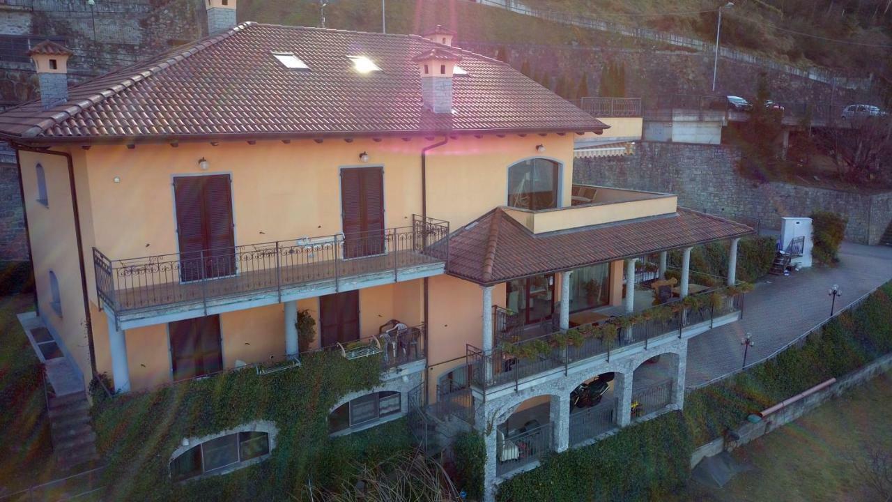 B&B Villa Anita Bellano Eksteriør billede