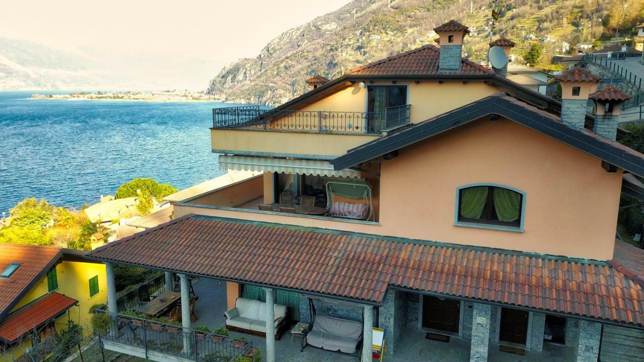 B&B Villa Anita Bellano Eksteriør billede