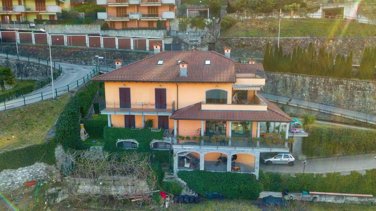B&B Villa Anita Bellano Eksteriør billede