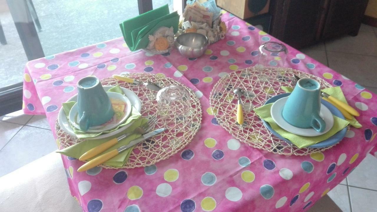 B&B Villa Anita Bellano Eksteriør billede